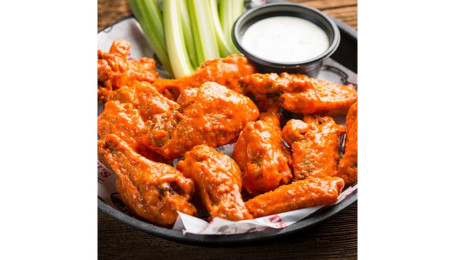 18Pc Jumbo Wings Jumbo Wings