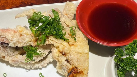 114 Soft Shell Crab Ruǎn Ké Xiè