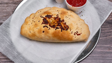 Calzones Stuffed With Cheese