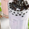 Smoothie With Popping Boba