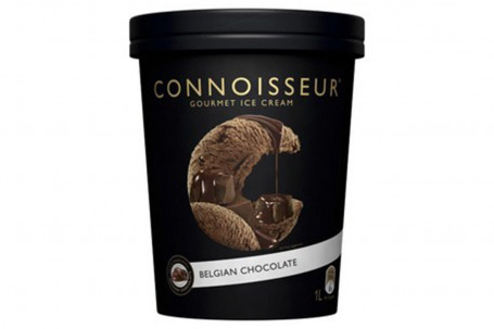 Connoisseur Chocolat Belge 1L