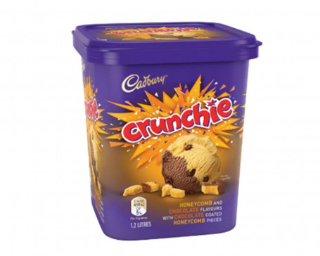 Pot À Croquants Cadbury 1,2 L