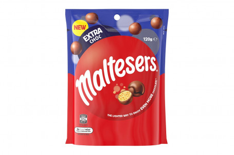 Sachet Chocolat Extra Maltesers 120G