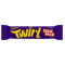 Cadbury Twirl Caramilk Bouchées 110G