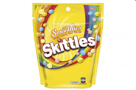 Skittles Smoothies Sac À Partager 190G