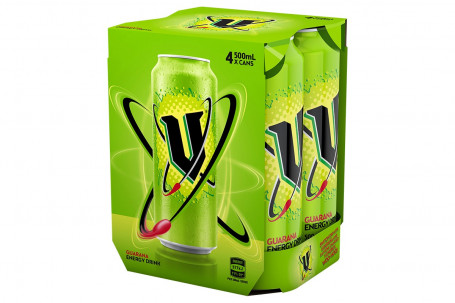 V Vert 500Ml Lot De 4