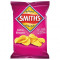 Smiths Sel Vinaigre Crinkle Cut 170G