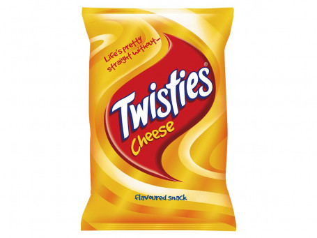 Twisties Fromage 90G