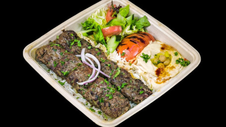 Kifta Kebab Entree