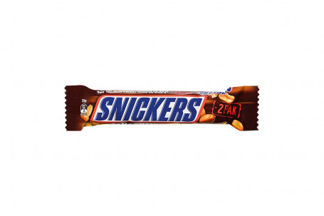 Snickers Lot De 2 Barres King Size 72 G
