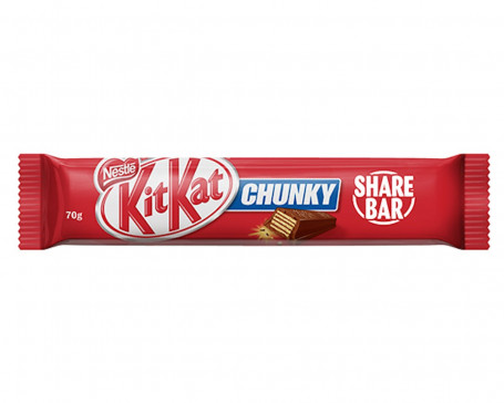 Kit Kat Chunky Chocolat 70G