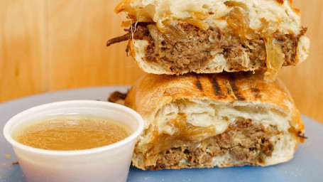 French Onion French Dip