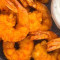 Buffalo Shrimp Platter With Fries