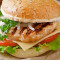 Gr. Chicken Breast Sandwich With Fries