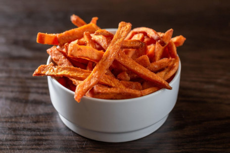 Gf Sweet Potato Fries* Large