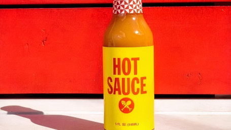 Parson's Yellow Hot Sauce