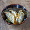 Fried Vegetable Gyoza (3) Zhà Sù Jiǎo Zi