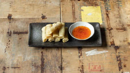 Mini Spring Rolls (X8) Sù Chūn Juǎn