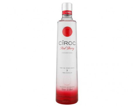 Vodka Cîroc Fruits Rouges 70Cl