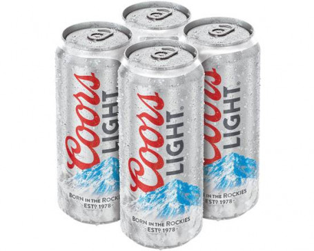 Coors Light 4/500