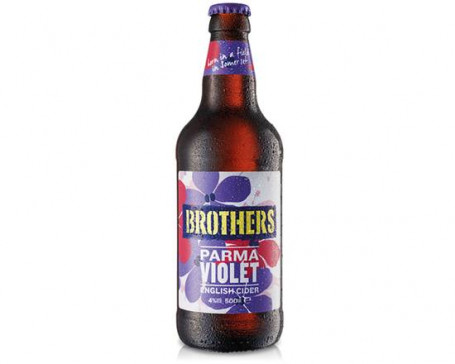 Brothers Parma Violet 500Ml