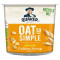 Quaker Oat So Simple Pot De Porridge Au Sirop Doré 57G