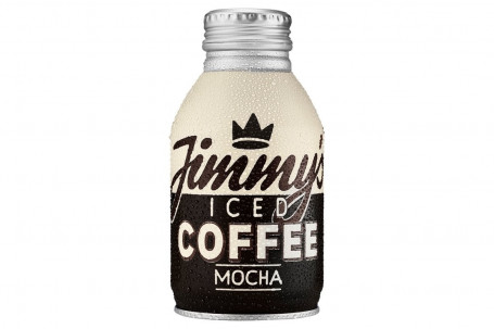 Jimmy's Iced Coffee Moka Bouteille Can 275Ml