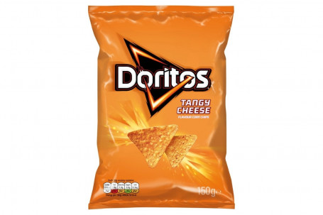 Doritos Chips Tortillas À Partager Au Fromage Acidulé 150G