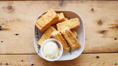 Fried Tofu Strips