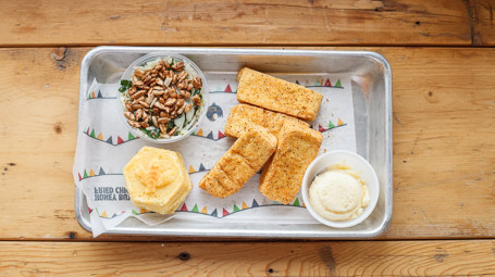 Fried Tofu Mini Meal