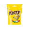 M M's Peanut Chocolate Pouch Sachet 125G