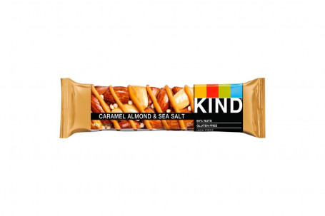 Kind Caramel Amande Sel Marin 40G