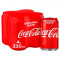 Coca Cola Classique 330Ml 4Pk