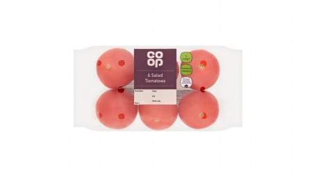 Coop Tomates 6S