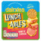 Dairylea Lunchables Jambon et Fromage 83.4g