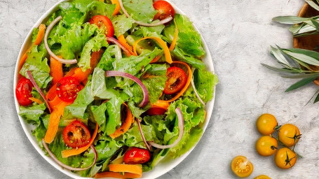 Luscious Garden Salad