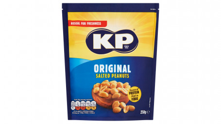 Kp Original Cacahuètes Salées 250G