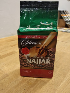 Cafe Najjar Coffee (200G)