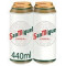 Bière San Miguel 4X440Ml