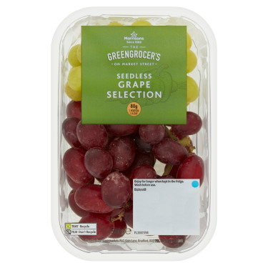 Sélection De Raisins Morrisons 500G