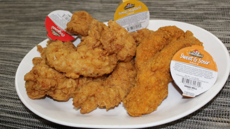 5 Piece Tender Combo With Wedges