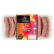 Morrisons The Best 16 Saucisses Chipolata De Porc Britannique Sans Gluten 500G