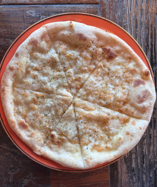 Wood Fired Garlic Bread With Cheese