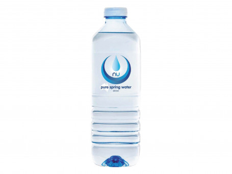 Bottled Water Nu