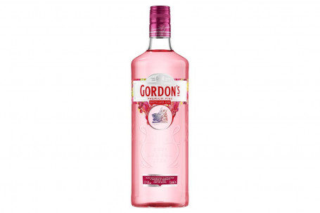 Gordons Premium Gin Distillé Rose 70Cl