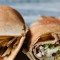 Chicken Turkish Shawarma Wrap