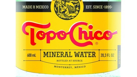 Topo Chico (12 Oz. Bottle.