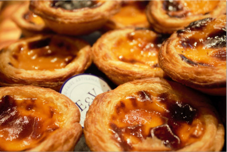 Pasteis De Natas (1 Pi Egrave;Ce)