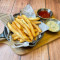 Sōng Lù Shǔ Tiáo (Truffle Fries)