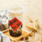 Yàn Mài Nèn Xiān Cǎo Bō Bō Kǎo Nǎi Oatmeal Grass Jelly Caramel Fresh Milk